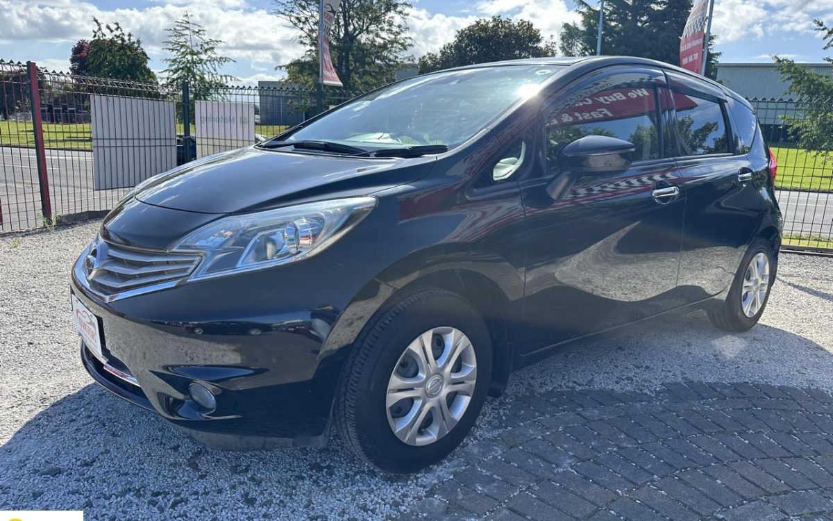 Car Finance 2015 Nissan Note-1817213