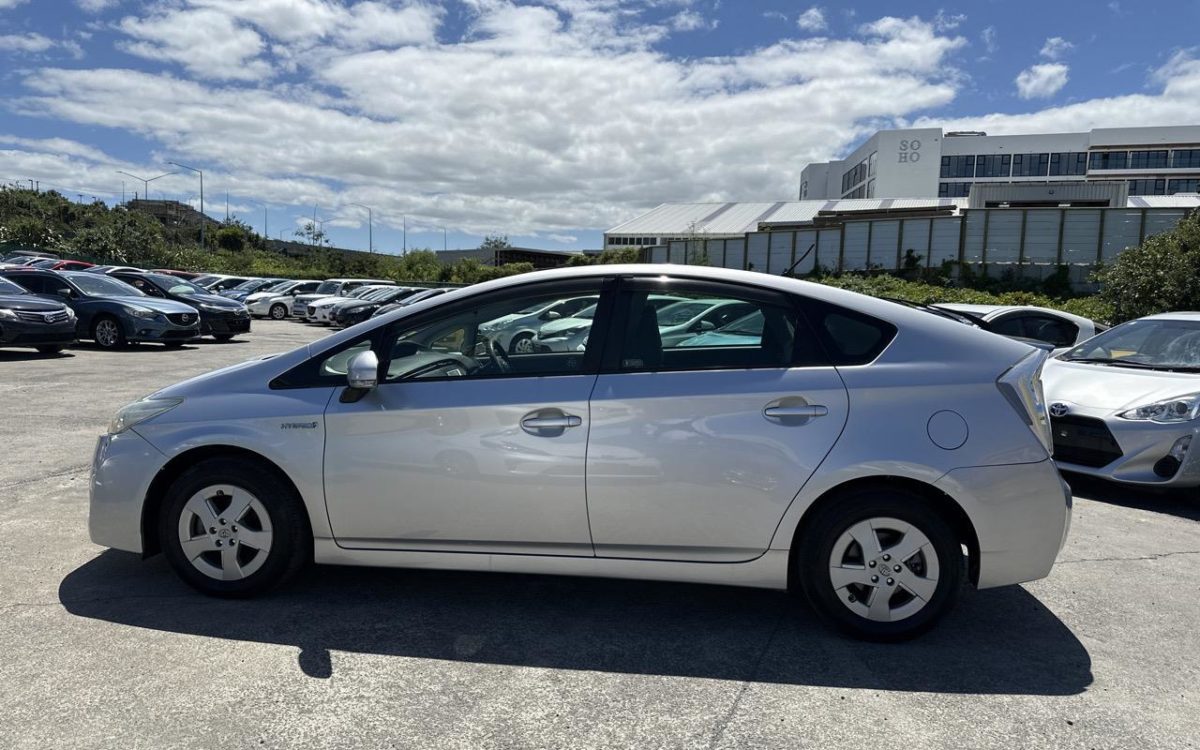 Car Finance 2010 Toyota Prius-1812493