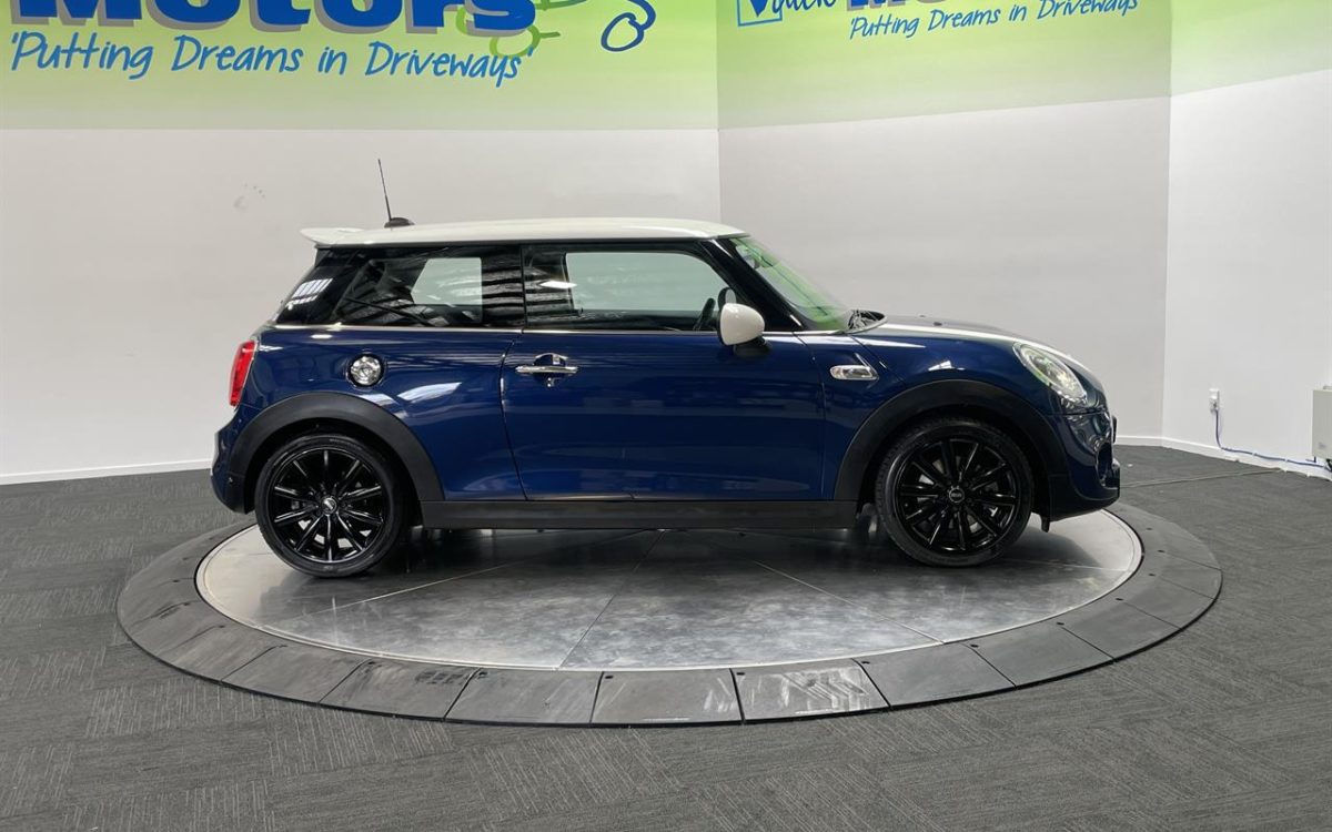 Car Finance 2016 Mini Cooper-1818690