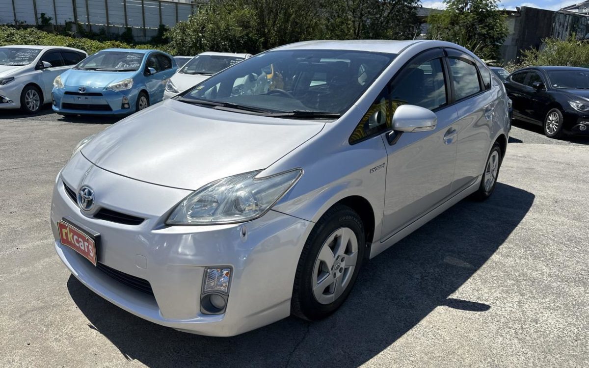 Car Finance 2010 Toyota Prius-1812495