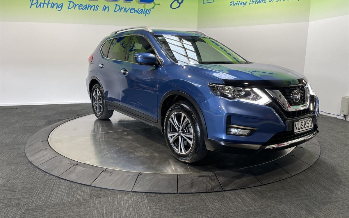 Car Finance 2021 Nissan X-trail-1810482