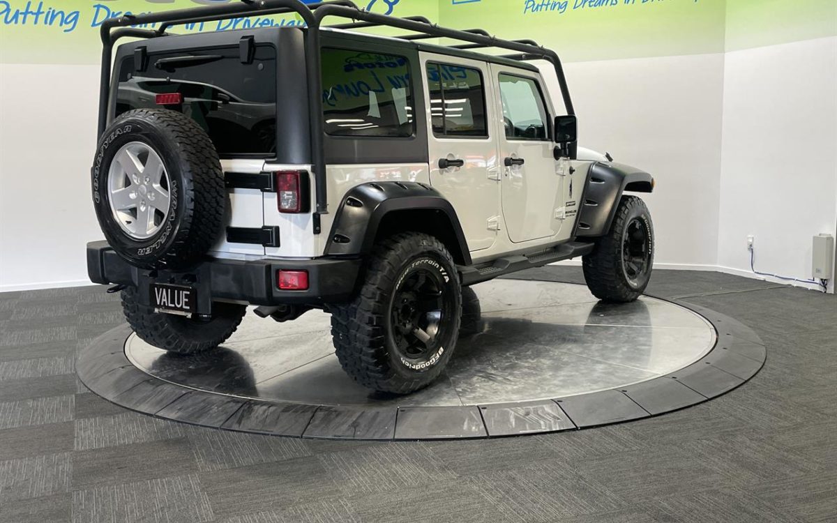 Car Finance 2016 Jeep Wrangler-1810907