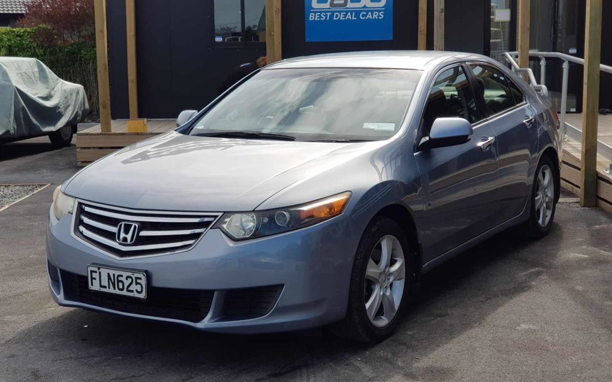 Car Finance 2010 Honda Accord-1821122