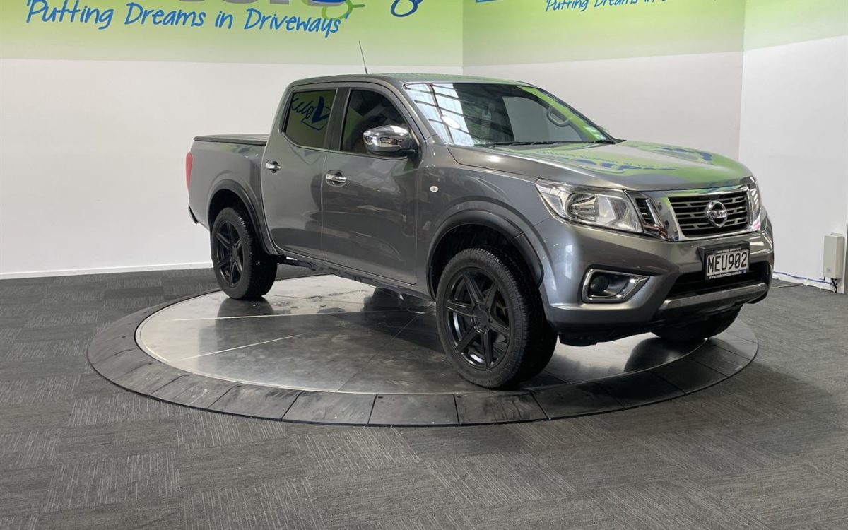 Car Finance 2019 Nissan Navara-1818506