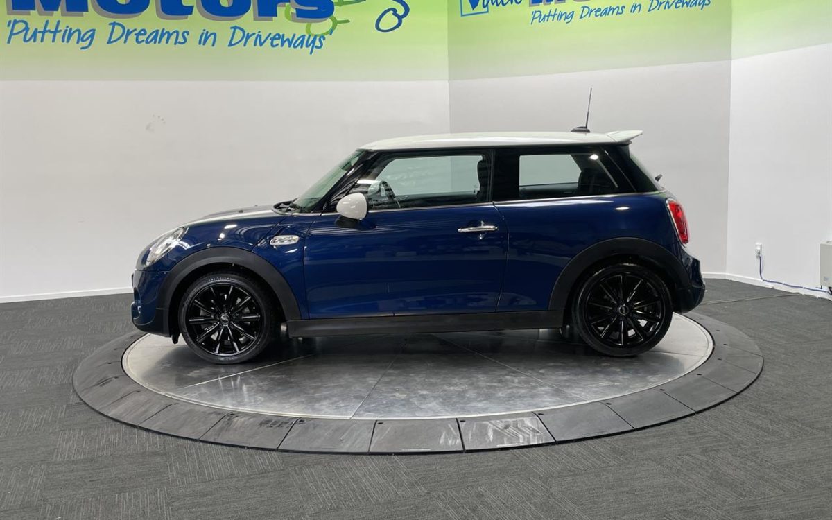 Car Finance 2016 Mini Cooper-1818686