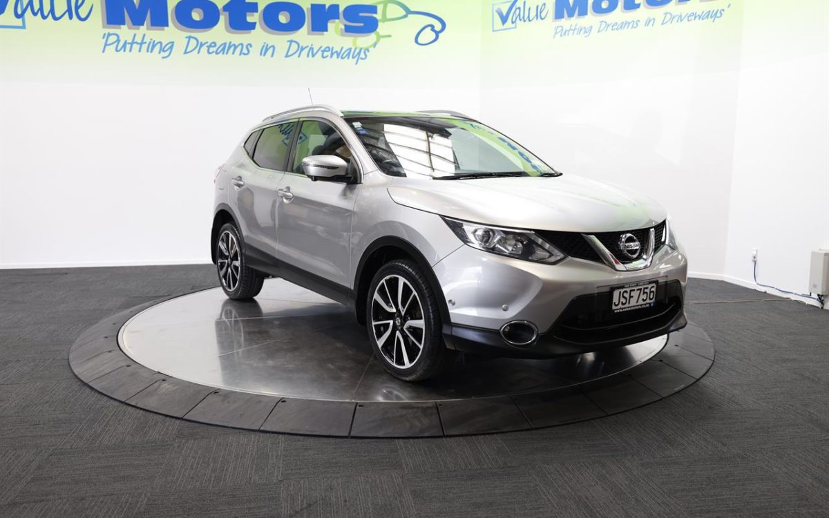 Car Finance 2016 Nissan Qashqai-1817706