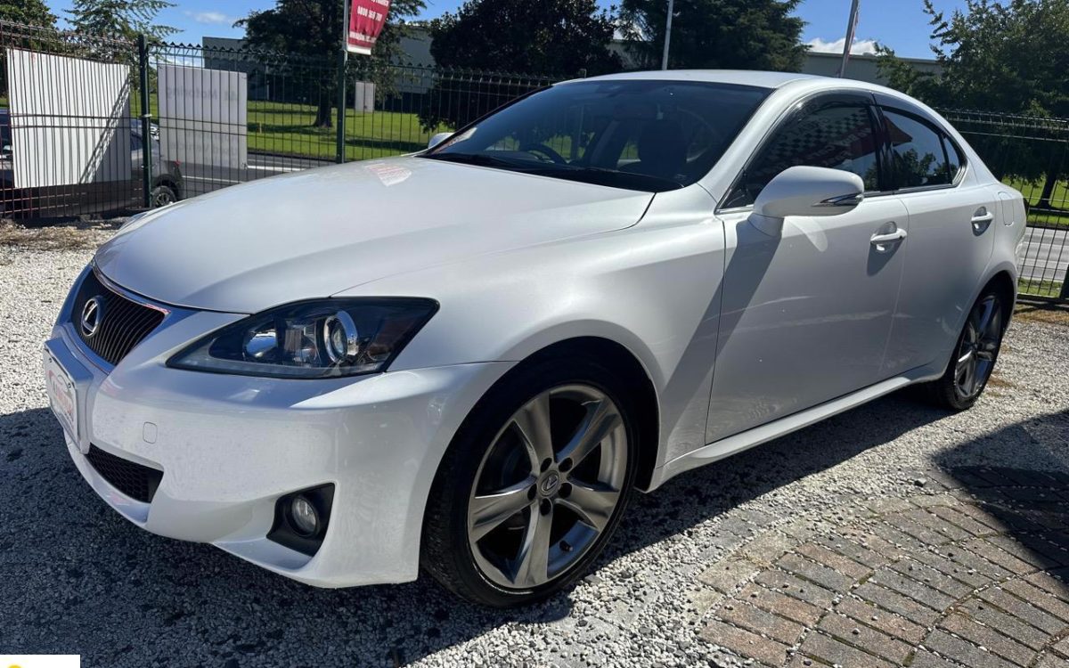 Car Finance 2012 Lexus Is-1832348