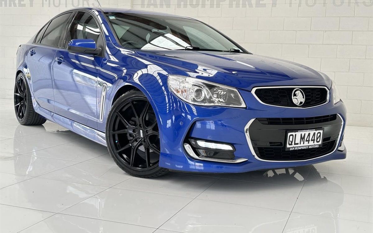 Car Finance 2017 Holden Commodore-1808950