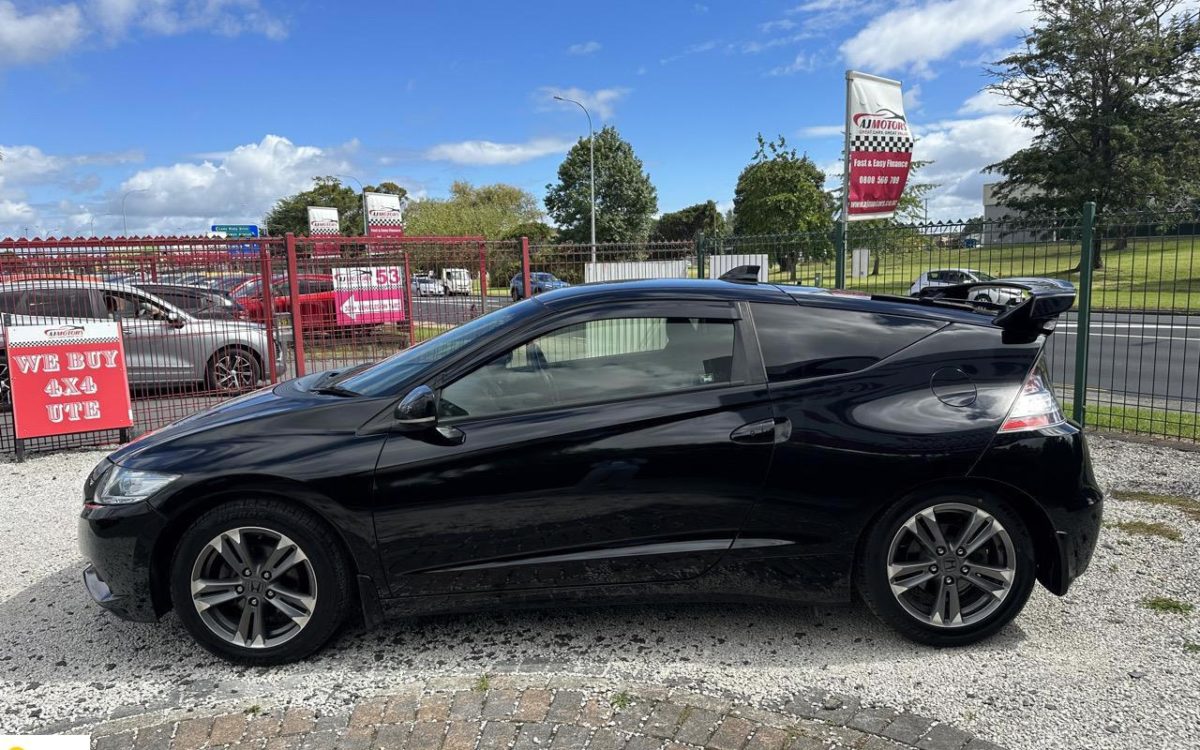 Car Finance 2012 Honda Cr-z-1820216