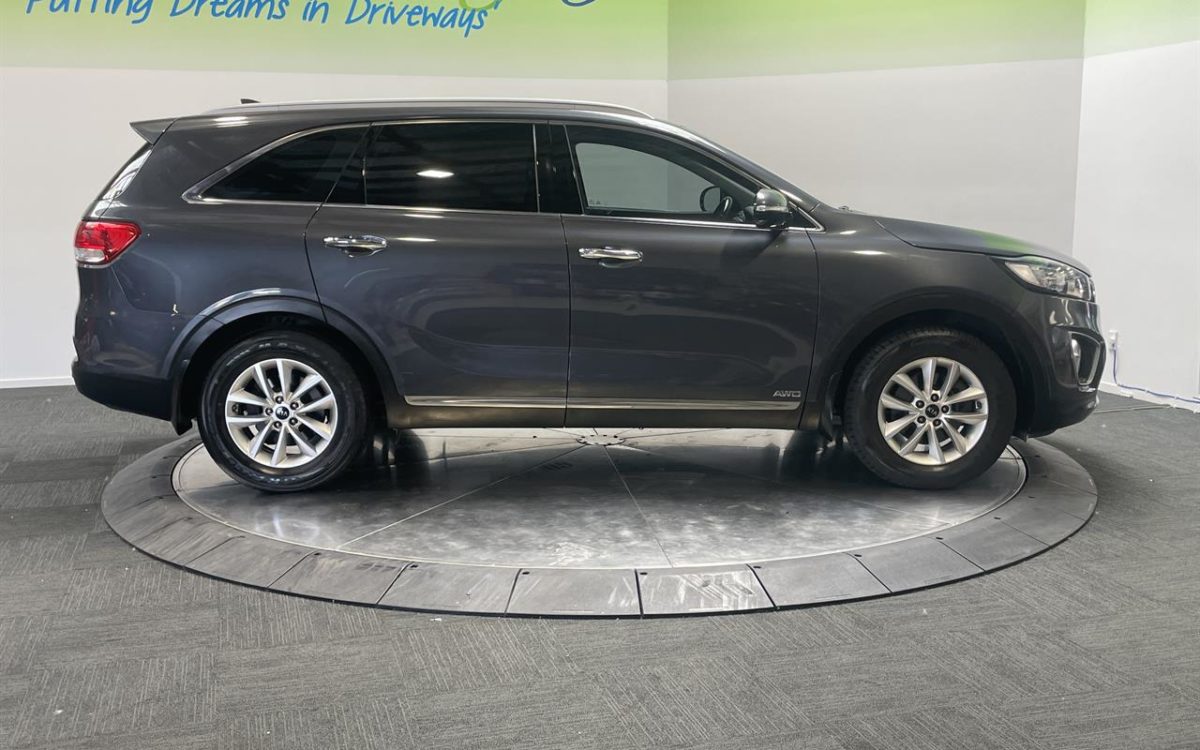 Car Finance 2015 Kia Sorento-1818708