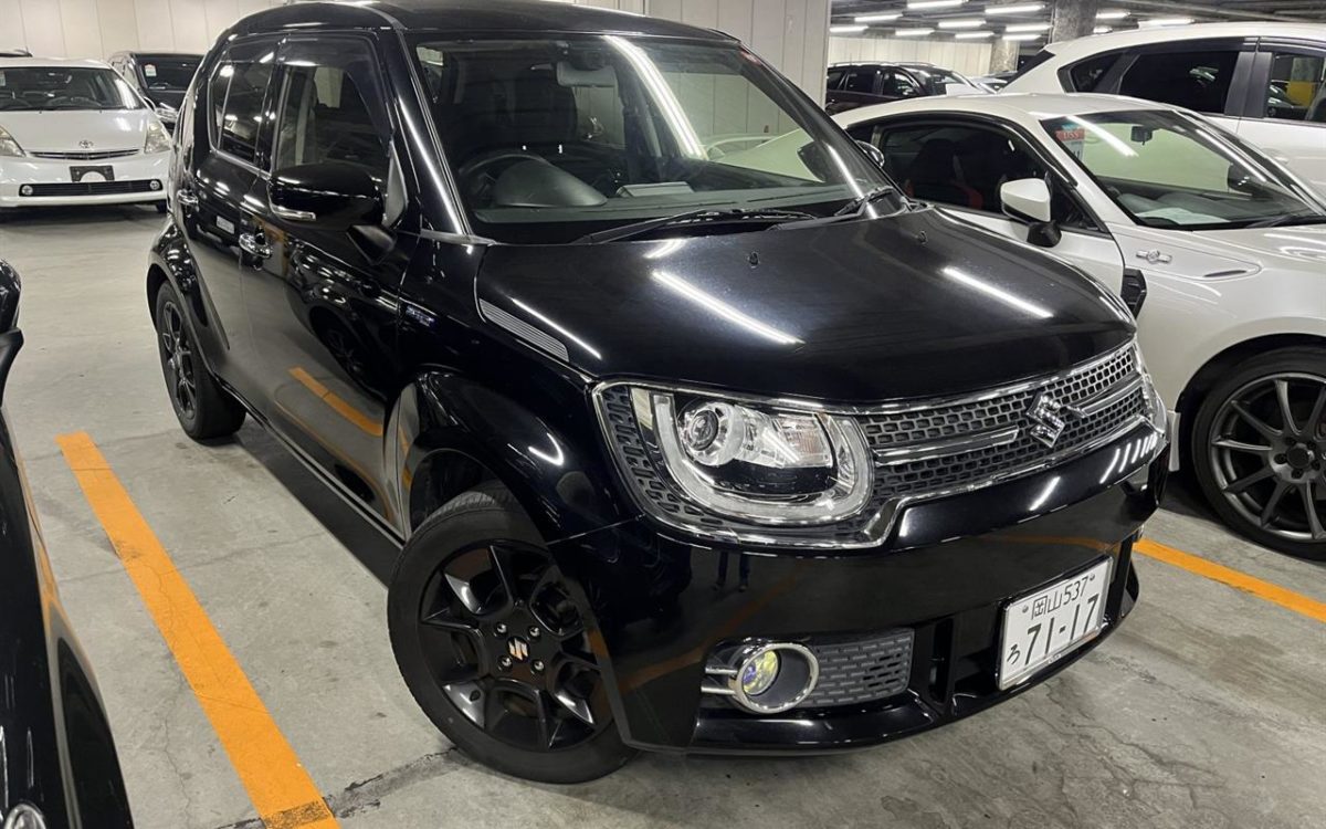 Car Finance 2016 Suzuki Ignis-1830206