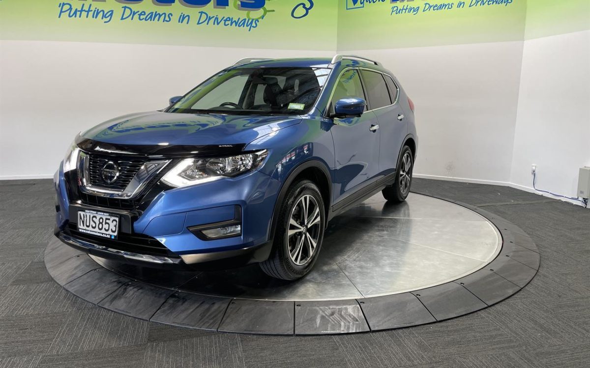 Car Finance 2021 Nissan X-trail-1810494