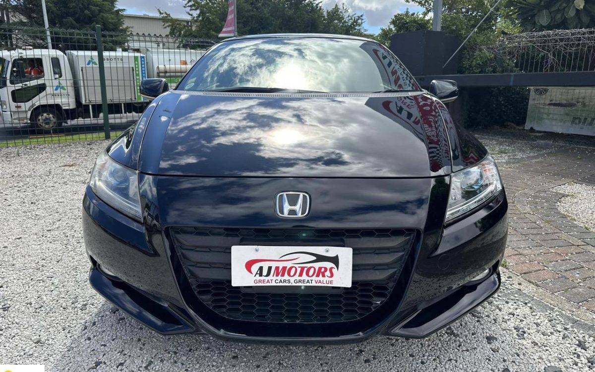 Car Finance 2012 Honda Cr-z-1820213