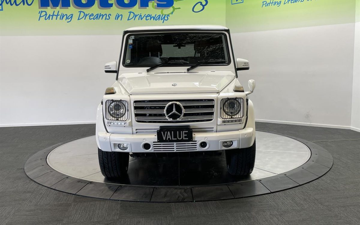 Car Finance 2015 Mercedes-benz G-1818203