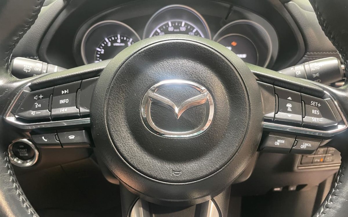 Car Finance 2018 Mazda Cx-5-1811058