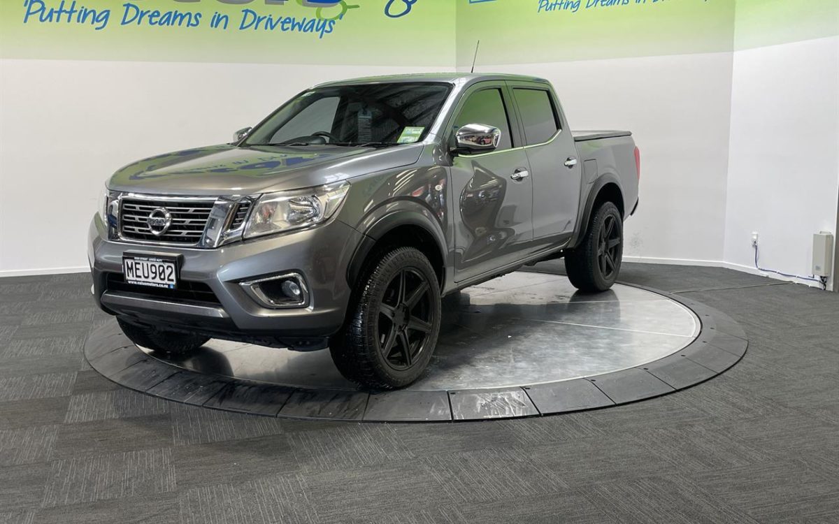 Car Finance 2019 Nissan Navara-1818493