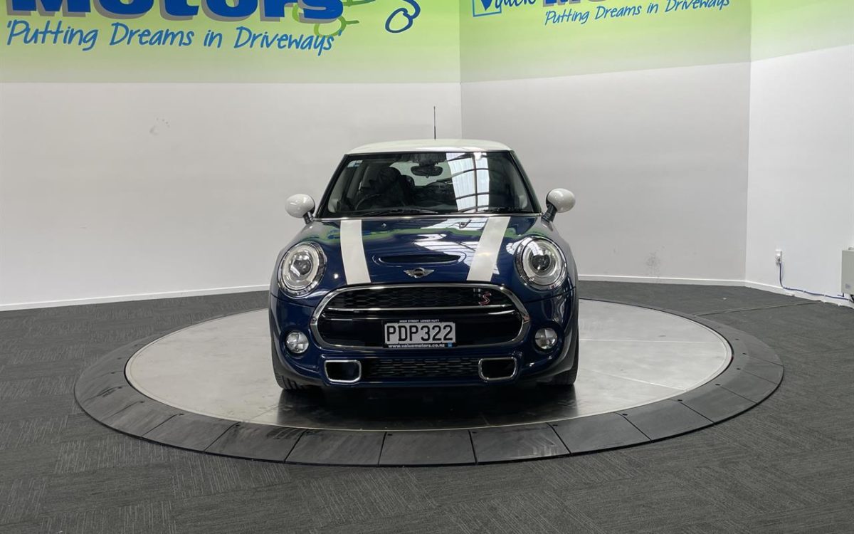 Car Finance 2016 Mini Cooper-1818681