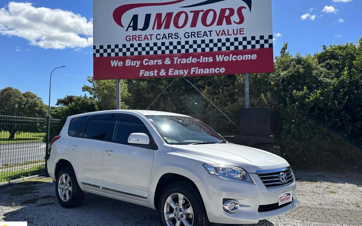 Car Finance 2010 Toyota Vanguard-1825963