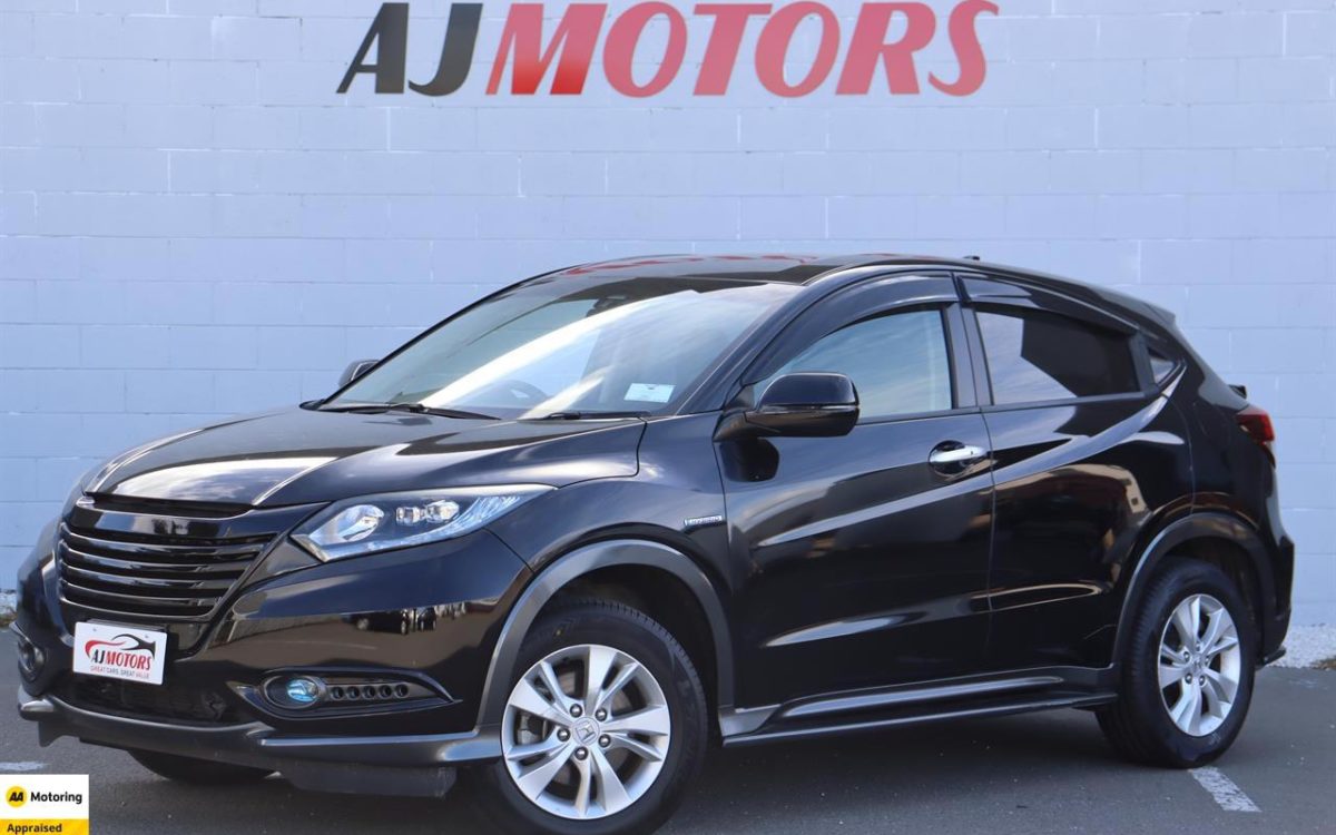 Car Finance 2015 Honda Vezel-1816840