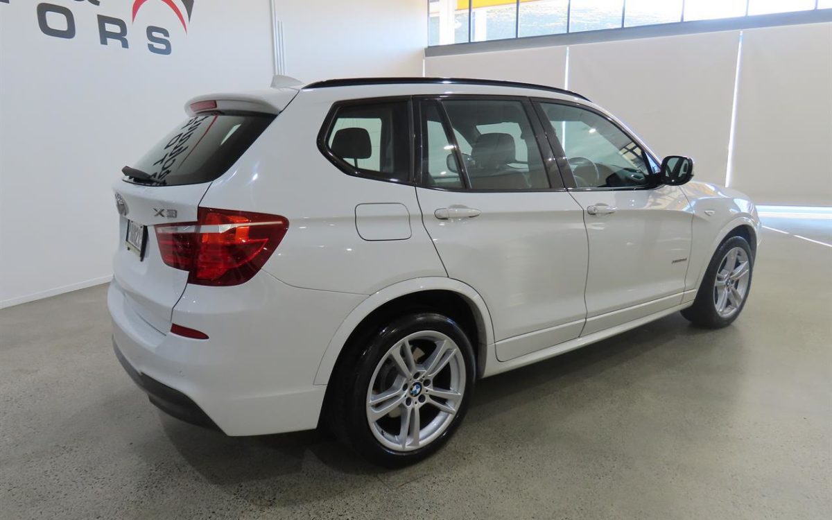 Car Finance 2013 Bmw X3-1814487