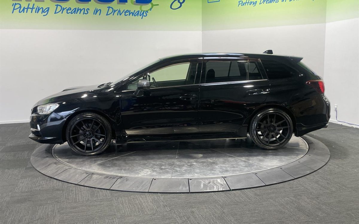 Car Finance 2014 Subaru Levorg-1810613