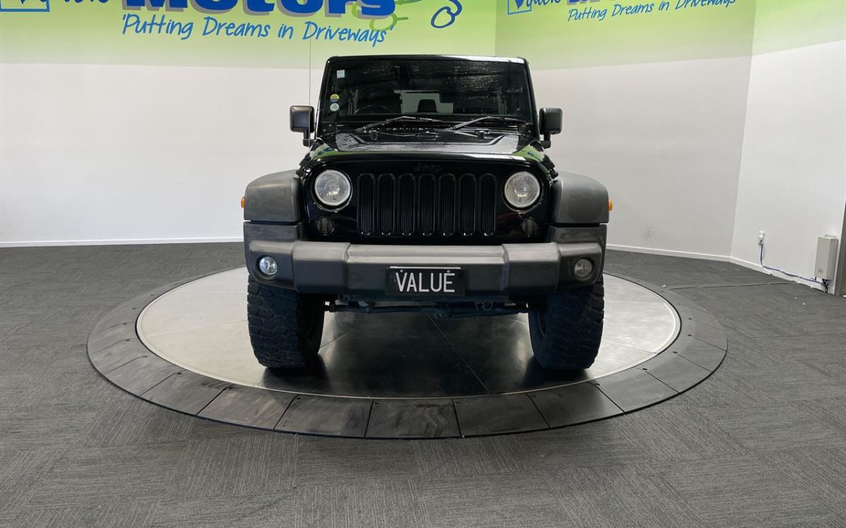 Car Finance 2012 Jeep Wrangler-1817734