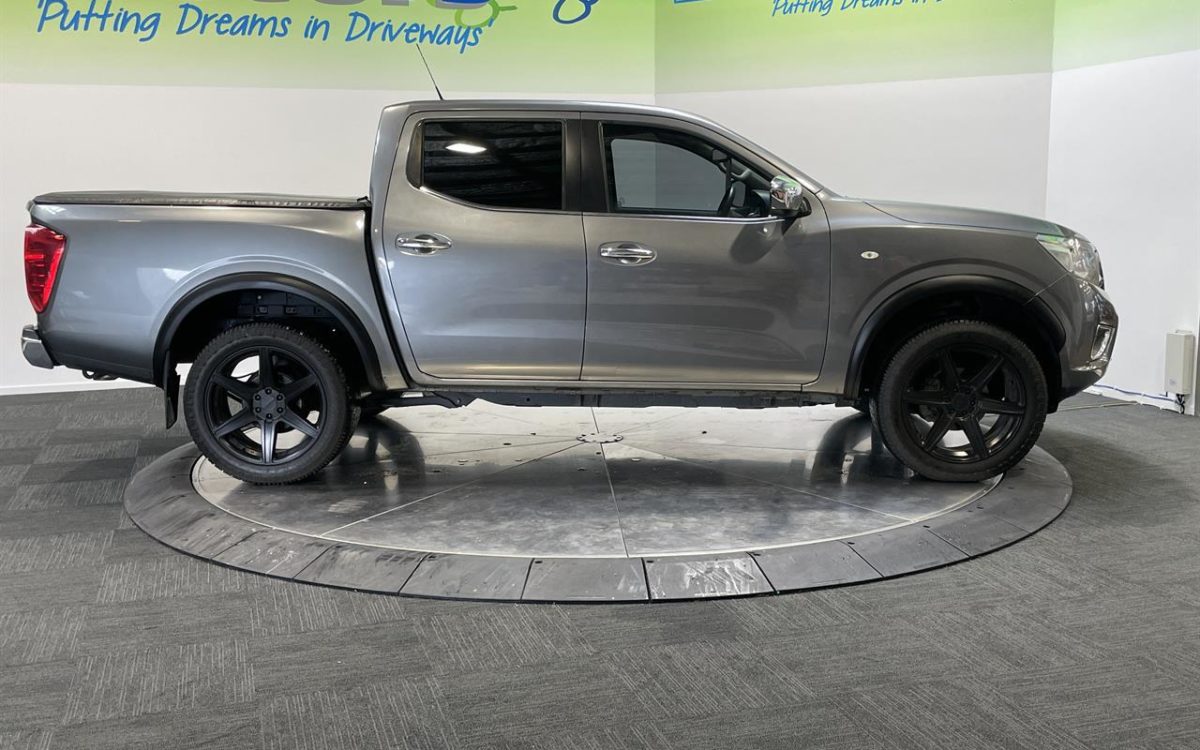 Car Finance 2019 Nissan Navara-1818492