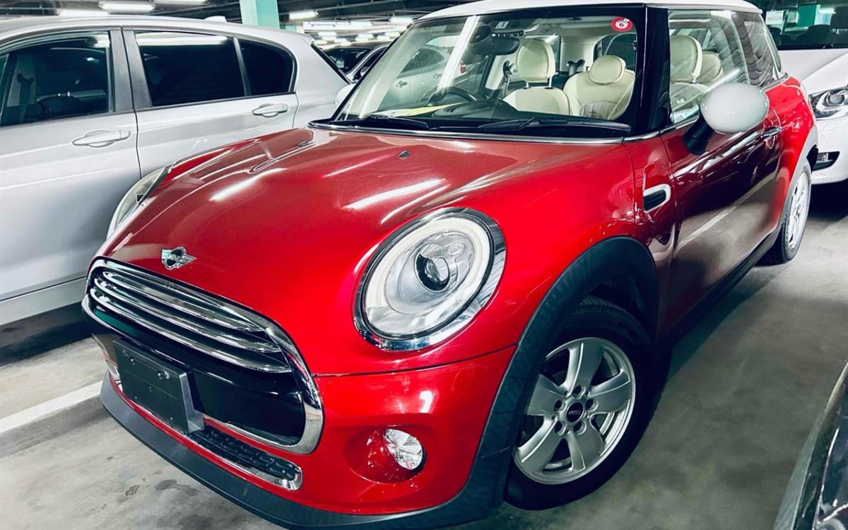 Car Finance 2017 Mini Cooper-1830173