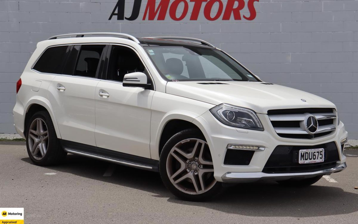 Car Finance 2015 Mercedes-benz Gl-1819942