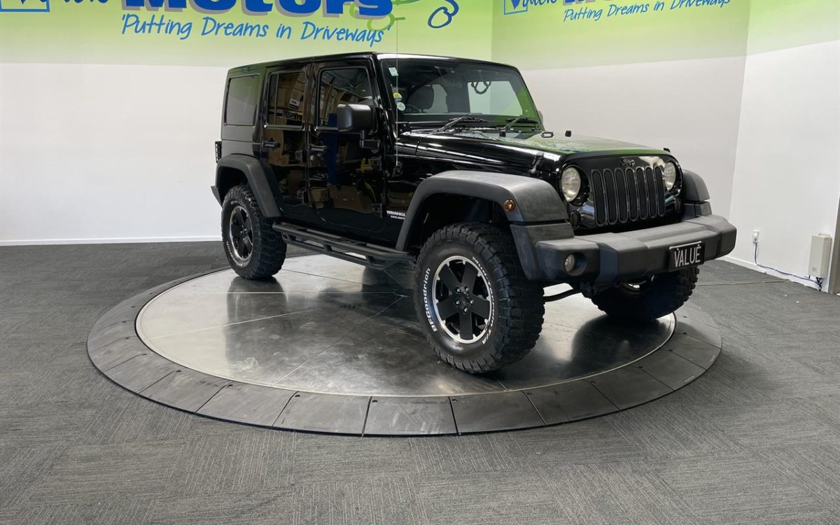 Car Finance 2012 Jeep Wrangler-1817726