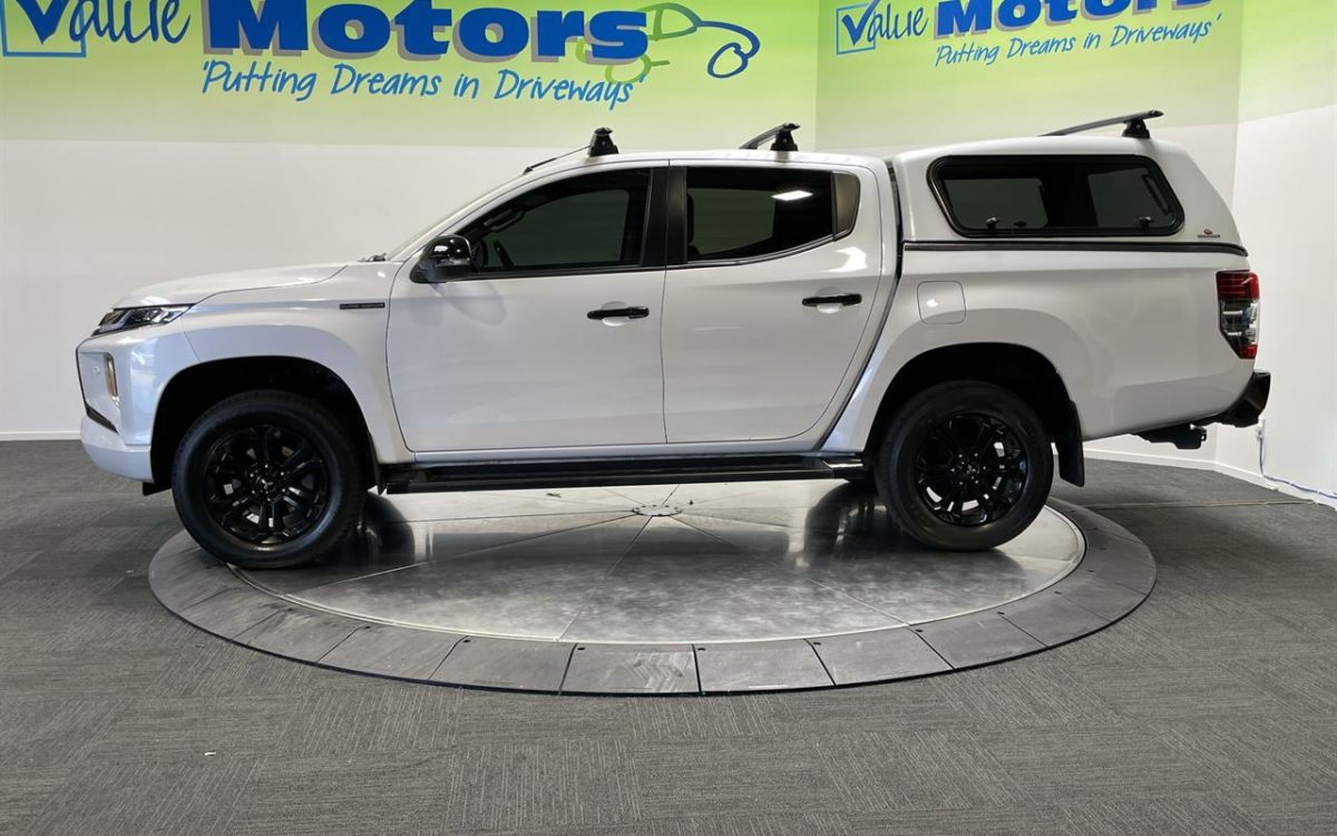 Car Finance 2022 Mitsubishi Triton-1825258