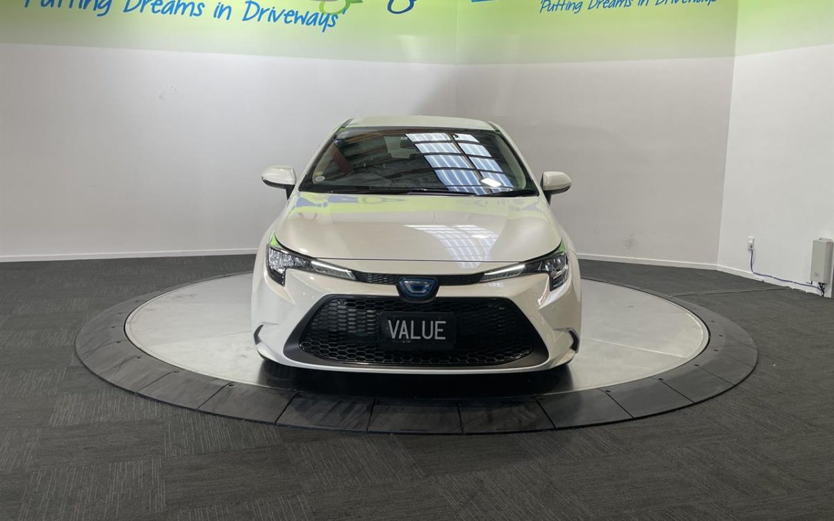 Car Finance 2020 Toyota Corolla-1841067