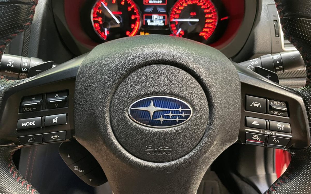 Car Finance 2014 Subaru Wrx-1840845