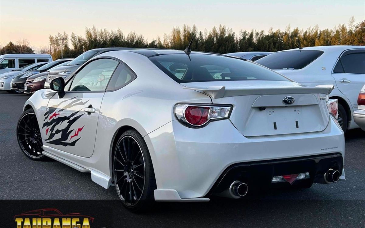 Car Finance 2013 Subaru Brz-1837607