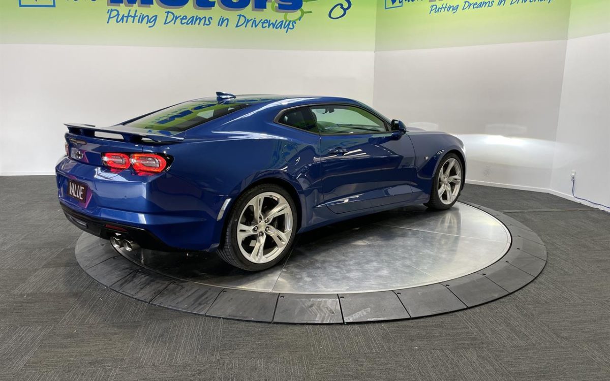 Car Finance 2019 Chevrolet Camaro-1836849