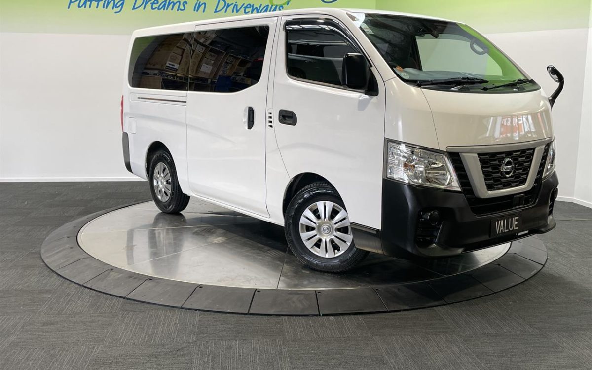 Car Finance 2018 Nissan Nv350-1836803