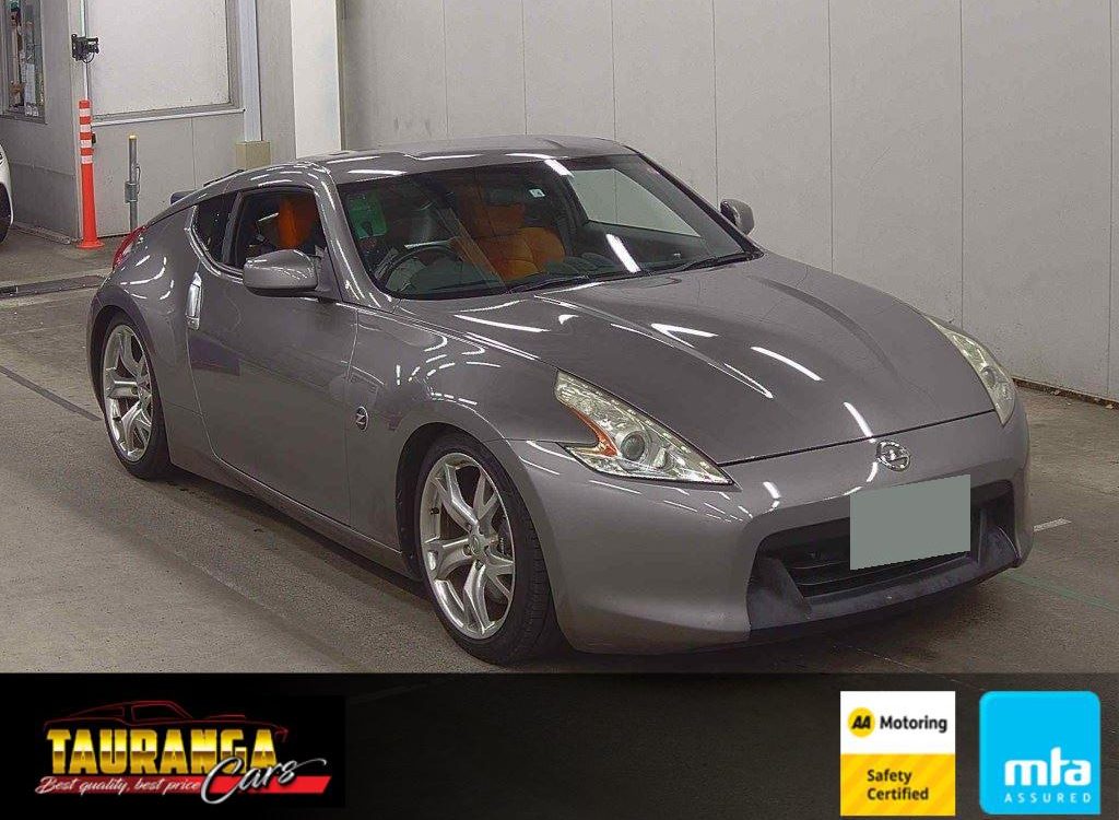 Car Finance 2010 Nissan Fairladyz-1837530