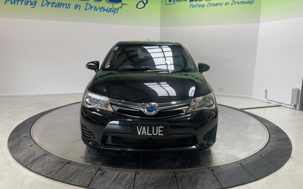 Car Finance 2014 Toyota Corolla-1836497