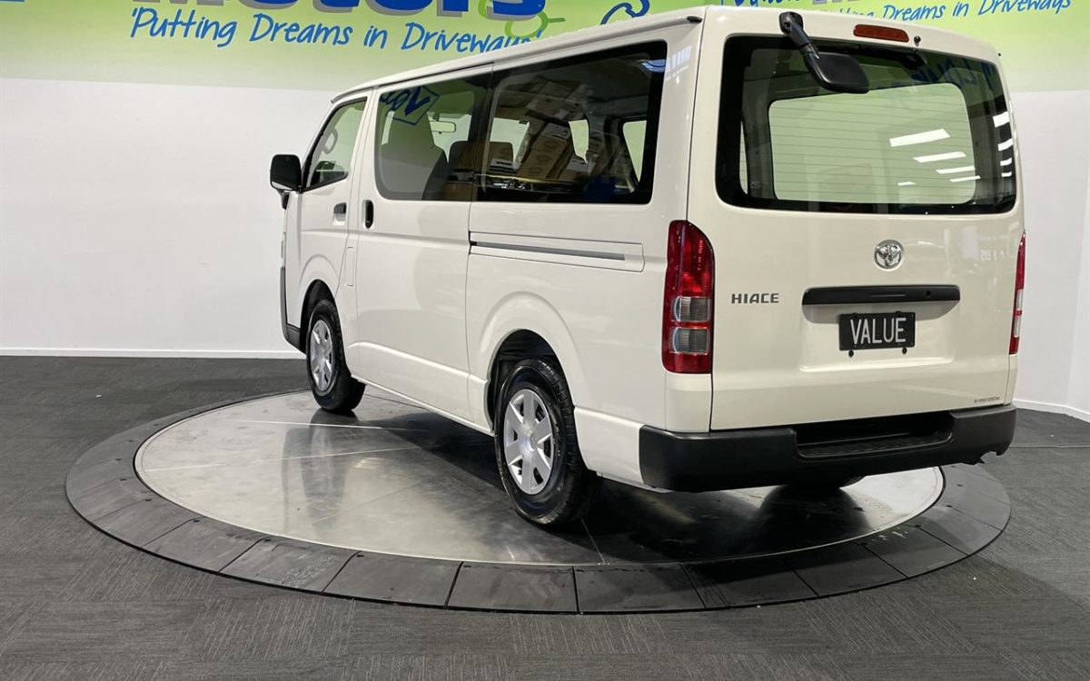 Car Finance 2023 Toyota Hiace-1841107