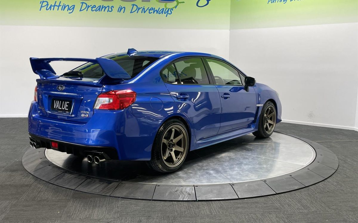 Car Finance 2015 Subaru Wrx-1836751