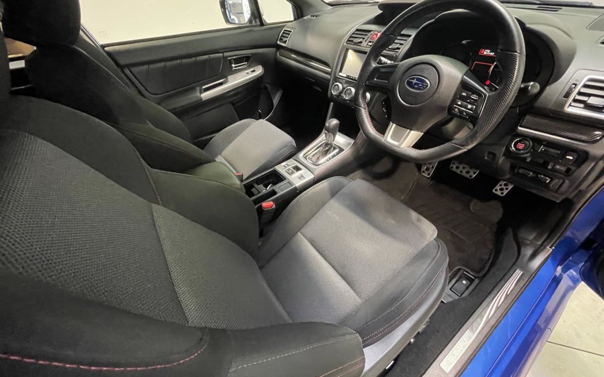 Car Finance 2015 Subaru Wrx-1836754