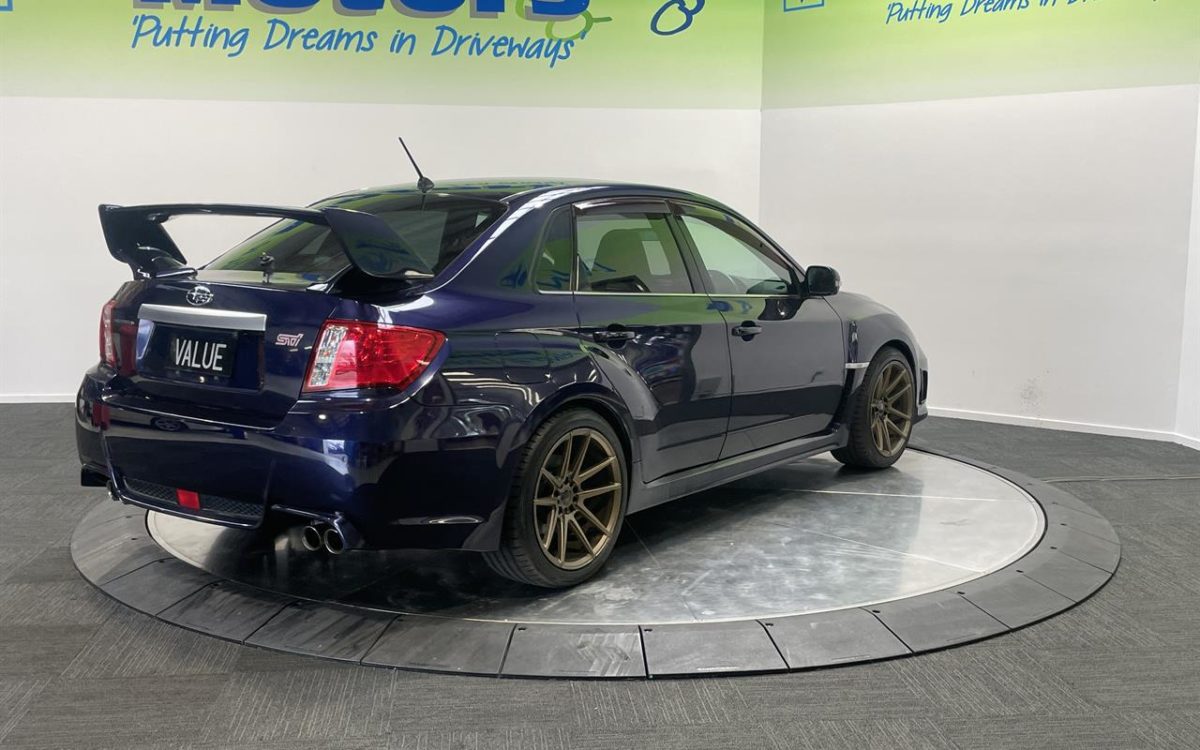 Car Finance 2010 Subaru Wrx-1835966