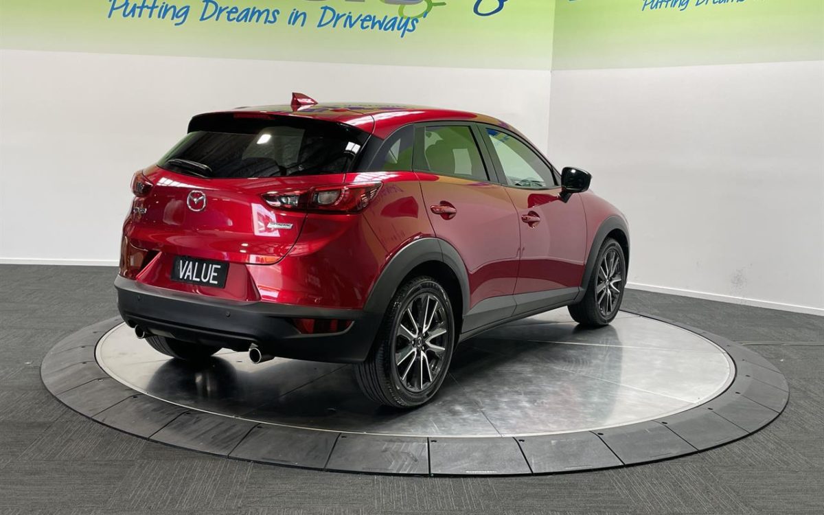 Car Finance 2017 Mazda Cx-3-1835884