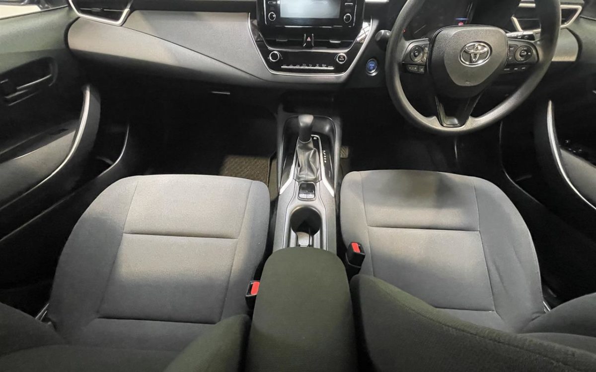 Car Finance 2019 Toyota Corolla-1836585