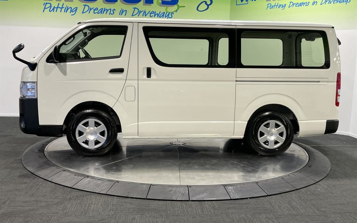 Car Finance 2023 Toyota Hiace-1841098