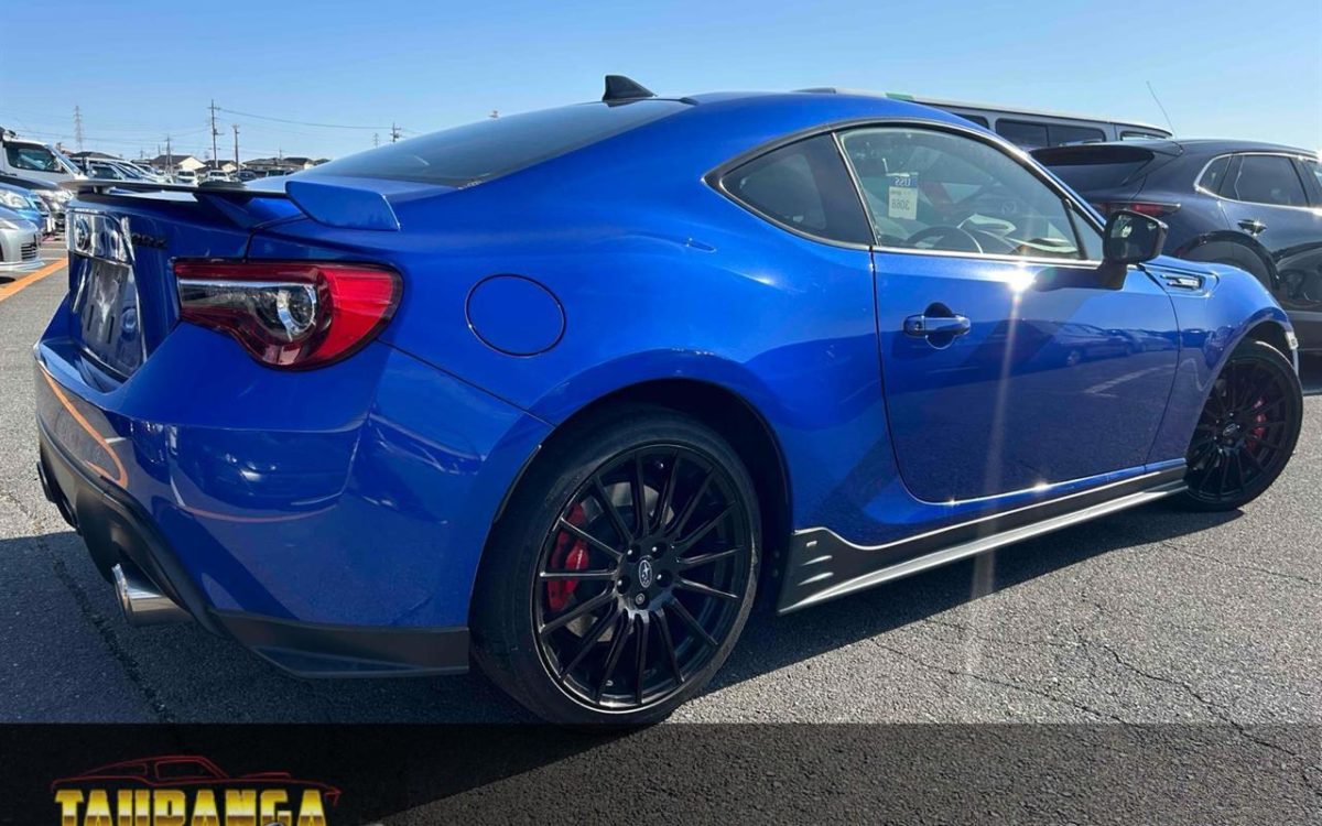 Car Finance 2019 Subaru Brz-1837557