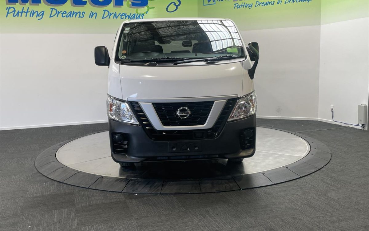 Car Finance 2018 Nissan Nv350-1836708