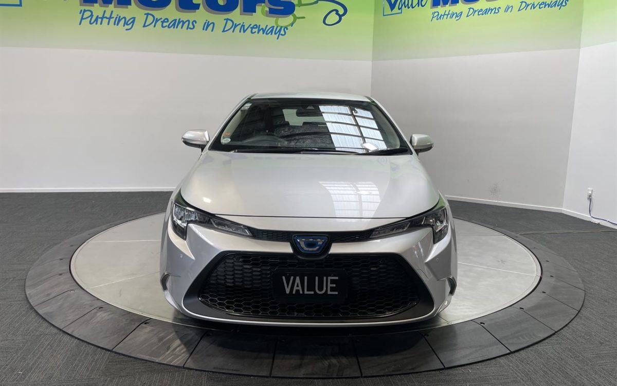 Car Finance 2019 Toyota Corolla-1836578