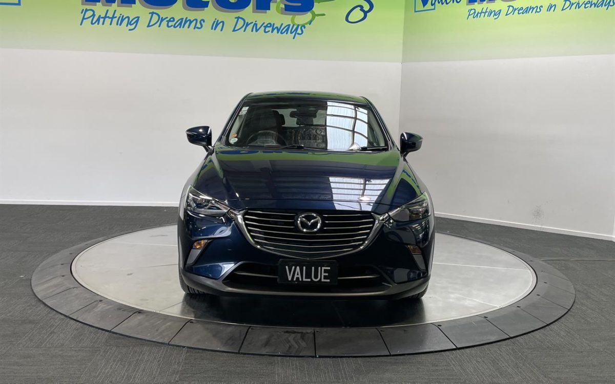 Car Finance 2018 Mazda Cx-3-1835901