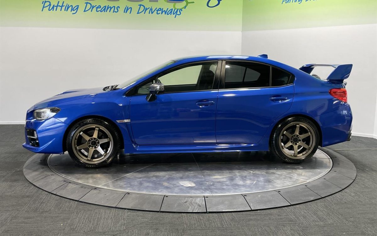 Car Finance 2015 Subaru Wrx-1836749